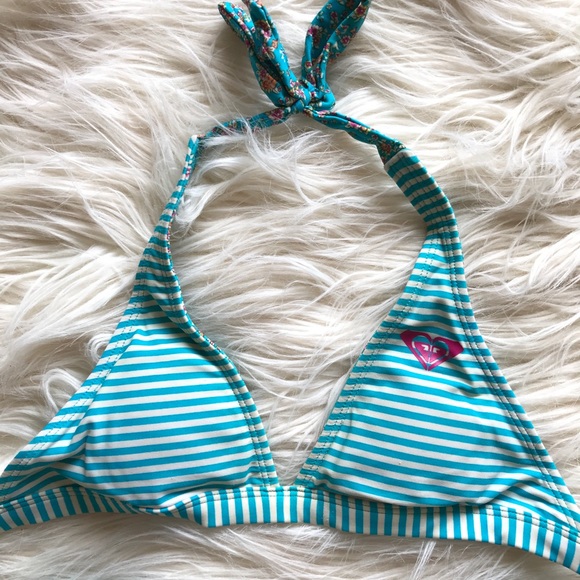 Roxy Reversible Bikini Set - Picture 5 of 6